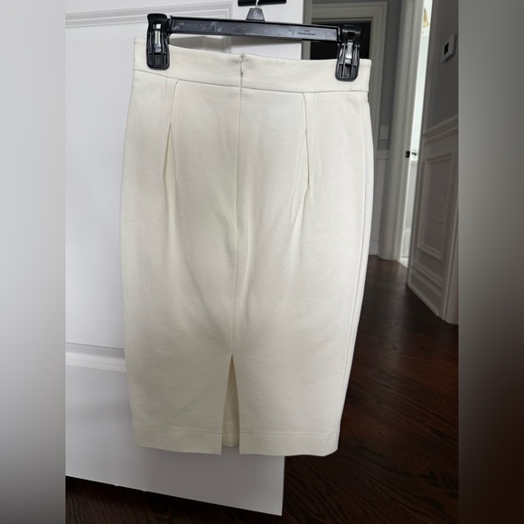 NWOT Akris Punto High waist pencil skirt - Picture 2 of 6